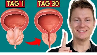 Beckenbodentraining für Männer 💪 Diese 4 Übungen geben Ihrer Prostata 