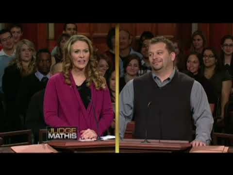 Text Messages from Other Women | Judge Mathis