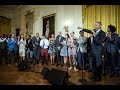 Hamilton At The White House