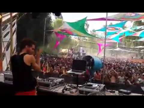 Bliss @ UNITY Festival Israel 2014