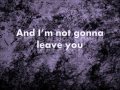 Let The Sparks Fly - Thousand Foot Krutch (Lyrics ...