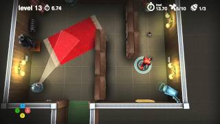 Spy Chameleon eShop
