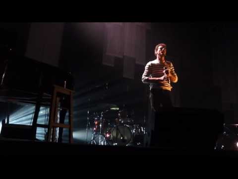 Alex Beaupain & Vincent Dedienne, Je ne peux vivre sans t'aimer. Bataclan 28-03-2017