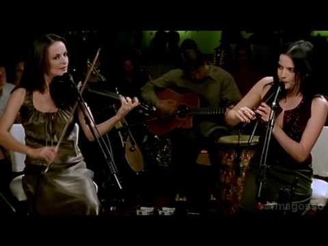 The Corrs - Toss The Feathers
