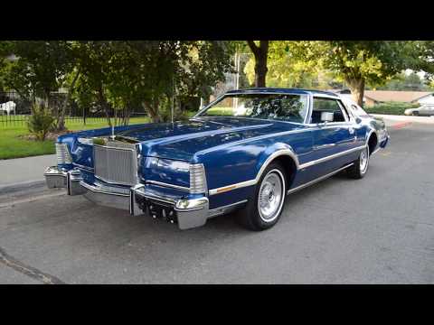 1976 Lincoln Continental Mark IV (CC-1025380) for sale in Boise, Idaho