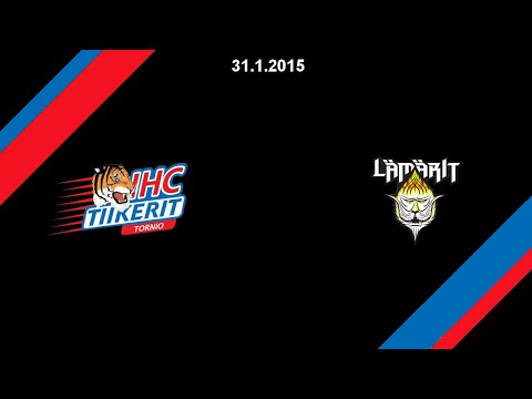 TIHC - Lämärit, 31.1.2015