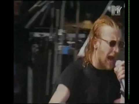 Paradise Lost - One Solemn Live At Donington 1996
