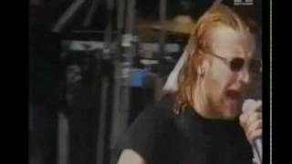 Paradise Lost - One Solemn Live At Donington 1996