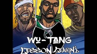 Wu-Tang Clan – Lesson Learn’d Ft Inspectah Deck &amp; Redman