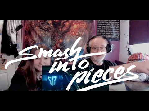 Smash Into Pieces - Reckoning (Official Music Video) - Dad&DaughterFirstReaction