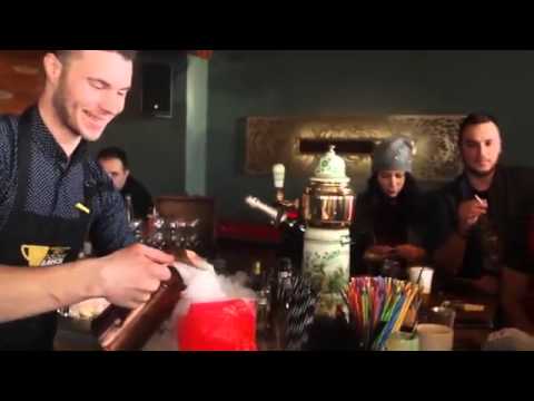 Golden Barista Events I Tassos & Tasos