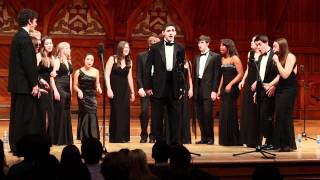 Shimmer (Shawn Mullins) - Veritones A Cappella Cover