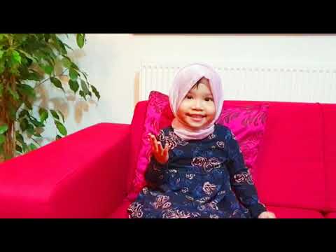 Nuwairah's First Interview With Papa