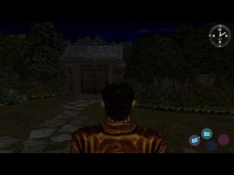 Shenmue: Nozomi in danger