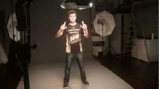 Na`Vi.DOTA and Na`Vi.Counter-Strike photoshoot clip 2012