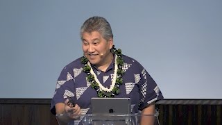 Lokahi.... Lessons From The Reef, Kumu Ramsay Taum (4-2-17)