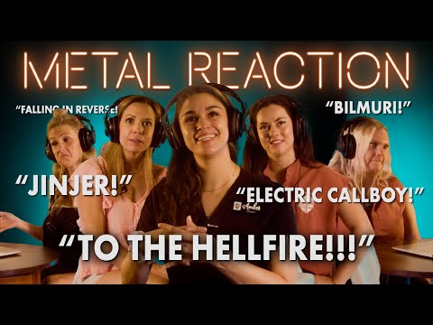 Metal-Haters React to Songs YOU Chose (10k Subscriber Special)