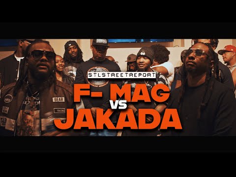 F-Mag vs Jakada