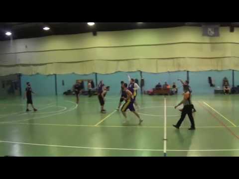 MASTER LEAGUE 2ος όμιλος MOSCHANGELES BAKERS - ΚΟΥΡΣΑΡΟΙ 74-65