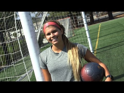 Jacey Pederson - Palo Alto Soccer - Highlights/Interview
