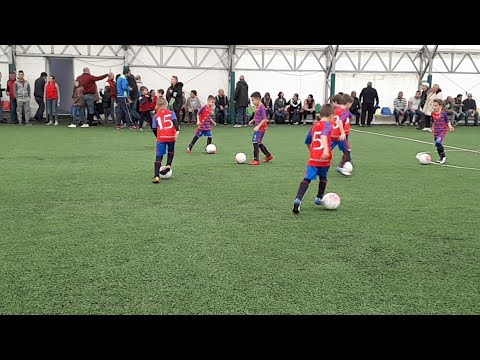 New Stars 2011 -  FCSB