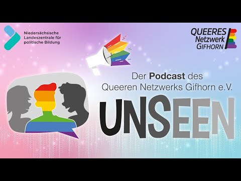 Wie ist es, als Muslim queer zu sein? | Podcast Unseen Folge 4
