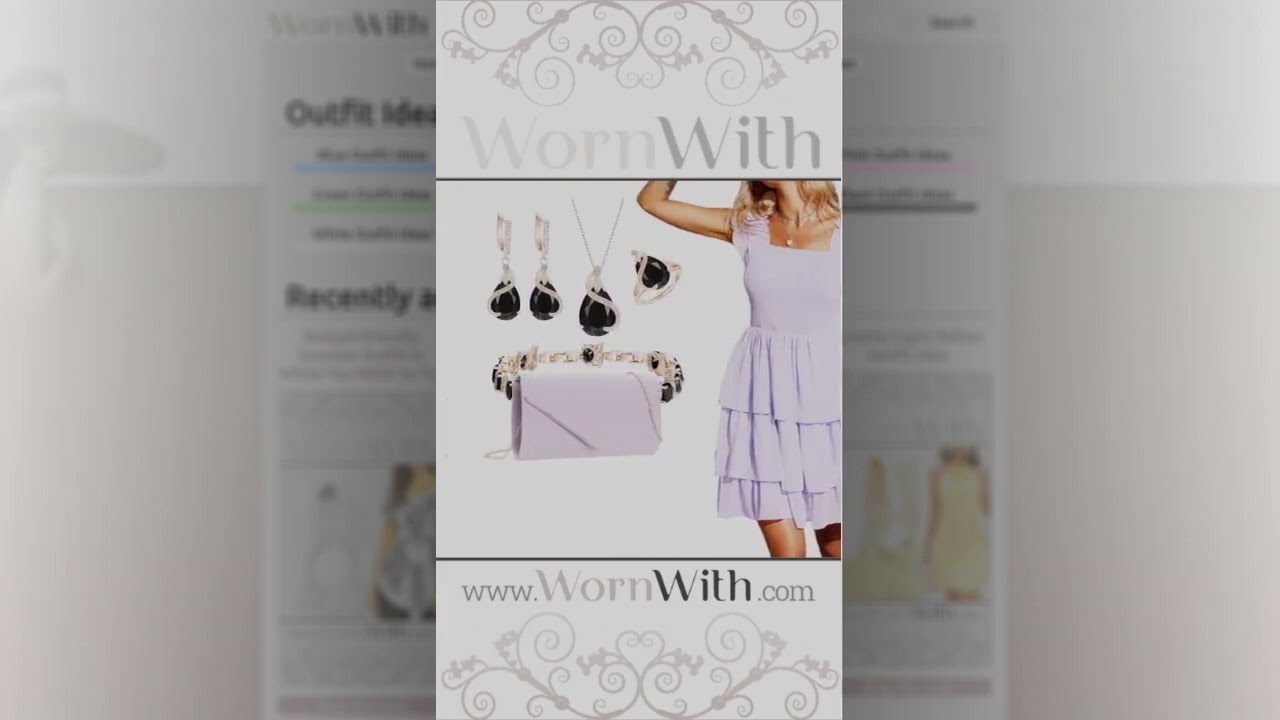 Summer All Purple Outfit Idea Purple Outfit Inspiration For Summer