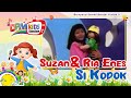 Suzan Kak Ria Enes Si Kodok Official Kids Video