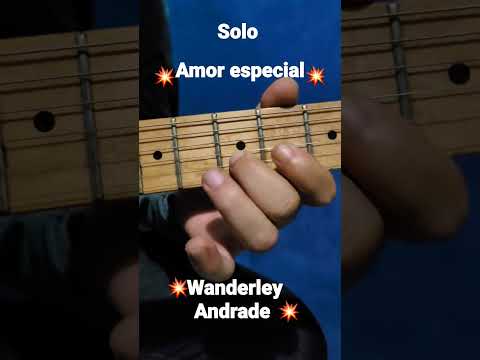 Declaraçao De Amor - Wanderley Andrade