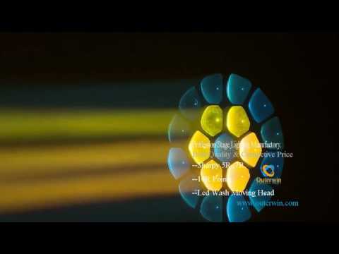 Новые Clay Paky A.LEDA B-EYE K10 и A.LEDA B-EYE.mp4