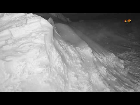 Ny stormvarning från SMHI