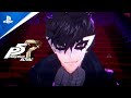 Persona 5 Royal - Finish 'Em Trailer | PS5 Games