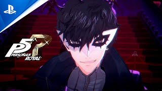 Persona 5 Royal Remaster PS5
