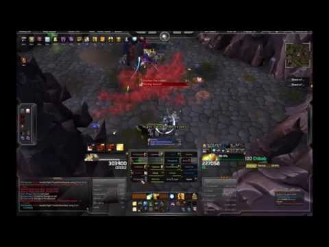 OBSCURE REFERENCE vs Tectus Mythic