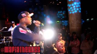 A-MAFIA - (LIVE PERFORMANCE) - @SOB's IN NYC INDUSTRY SHOWCASE