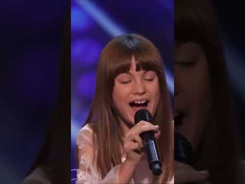 I Put a Spell on You - Charlotte Summers  (1st part) #agt #agtauditions #agt2019 #ninasimone