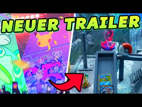 NEUE INFOS für 25 JÄHRIGES JUBILÄUM von POKEMON in 2021