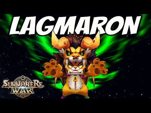 LAGMARON!!! - Summoners War