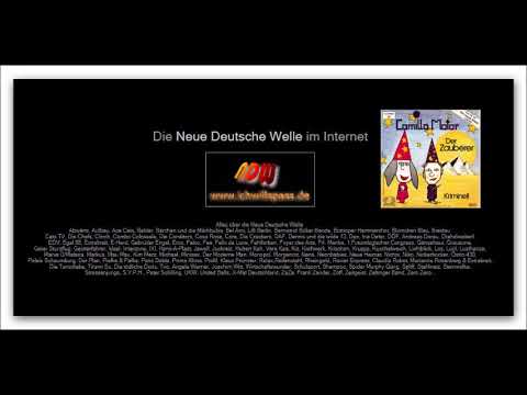 Camilla Motor - Der Zauberer