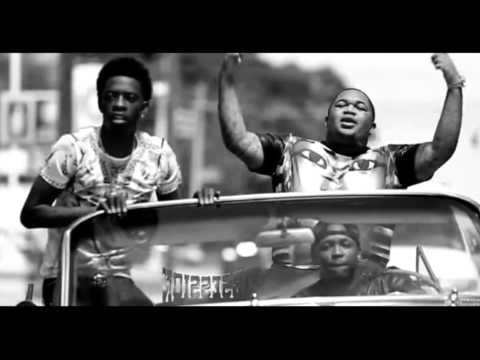 YG-My Nigga Explicit ft. Jeezy, Rich Homie Quan and YG-I'm a real 1 -REMIX- on NIGGA TV