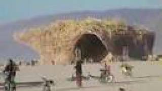 preview picture of video 'Burning Man 2006 - A Postcard from Black Rock City, part 5 of 10'
