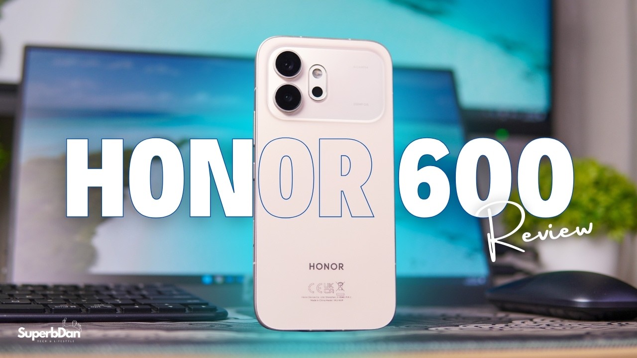 HONOR 600 Review: Sulit Ba Sa PHP 28,999??