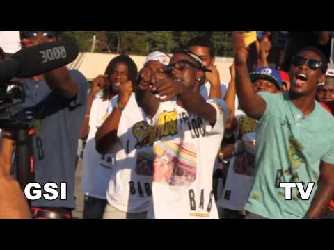 S.O.S - TRUTH BE TOLD - BEHIND THE SCENES - GSI TV