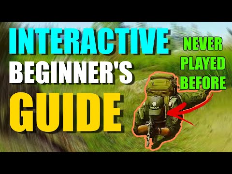 TARKOV From A NEW Player's Perspective | BEGINNER Guide | GET READY FOR WIPE (informative)