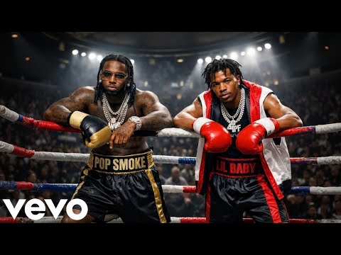 Pop smoke ft. Lil baby  - Cold Roads, Bright Flames