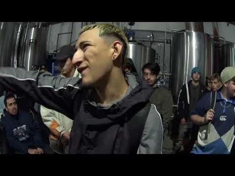 URBANMISTIK Fecha 13 Semis - Rochero y Gizmo vs Fran DP y MGB -
