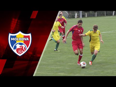 Moldova U-17 1-1 Zimbru U-18 // Meci Amical, 15.08.2019