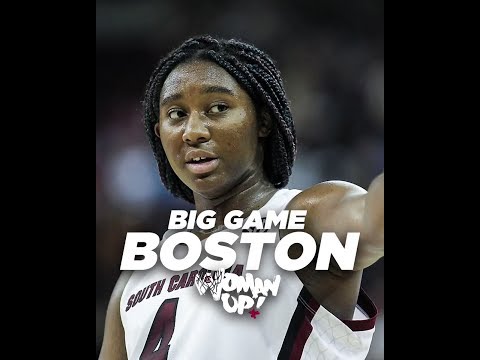 Gamecock Women's Basketball - Full Game #1 vs. Alabama State 11/5/19. 2019-2020 Season.(HD)