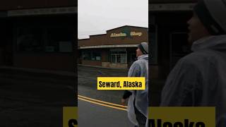 Seward, Alaska #travel #alaskacruise #cruise #seward #review #salmonrun #america #smalltown #usa #ok