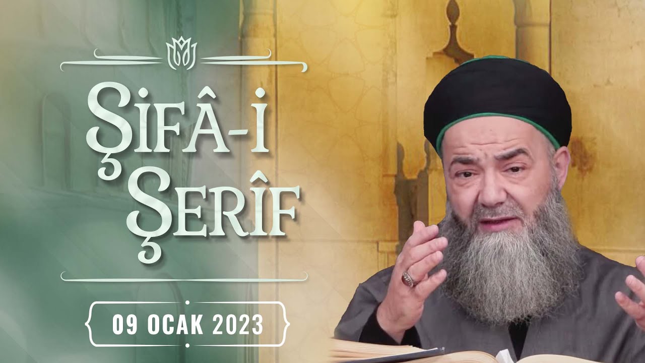 Şifâ-i Şerîf Dersi 168. Bölüm